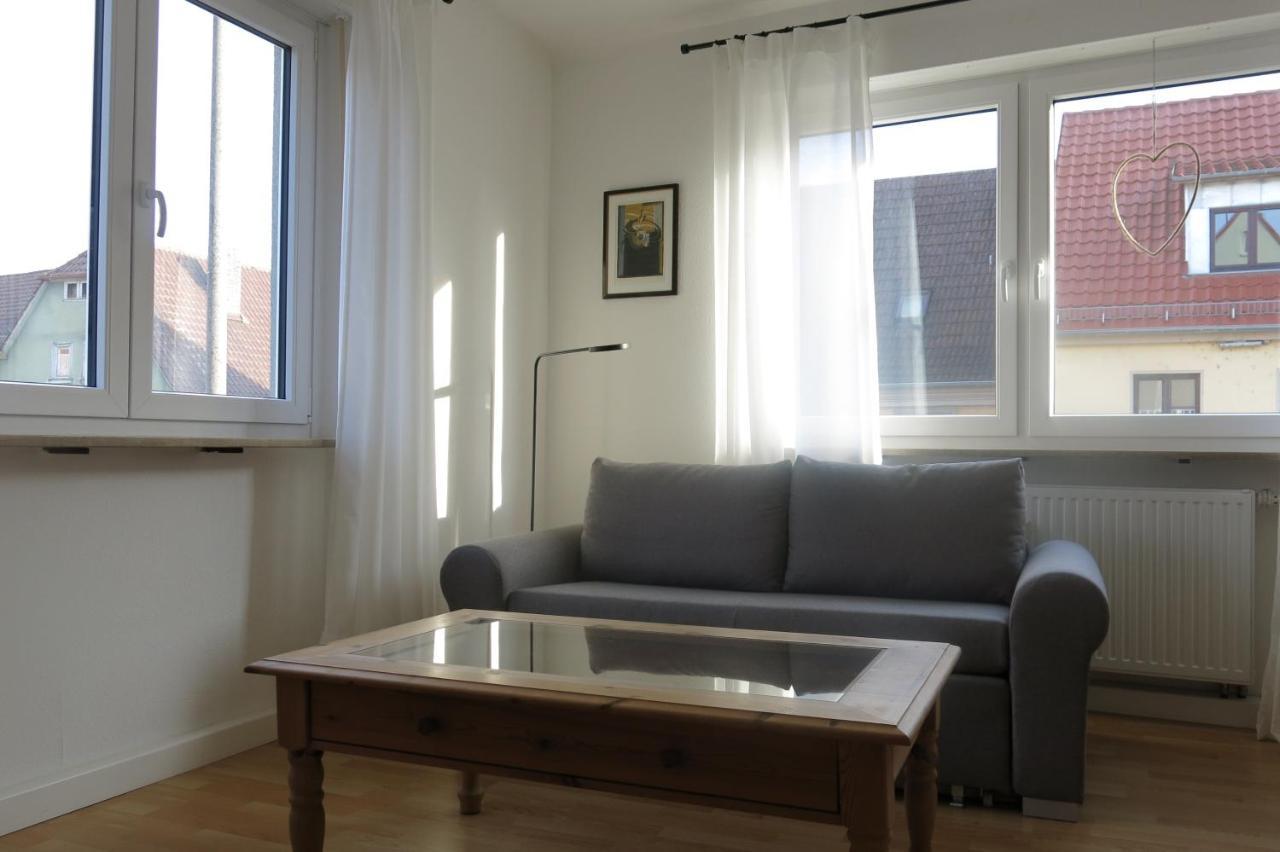 Ferienwohnung Arenz Schweinfurt Extérieur photo