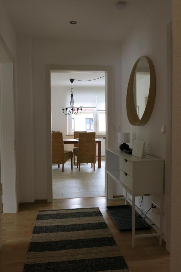 Ferienwohnung Arenz Schweinfurt Extérieur photo