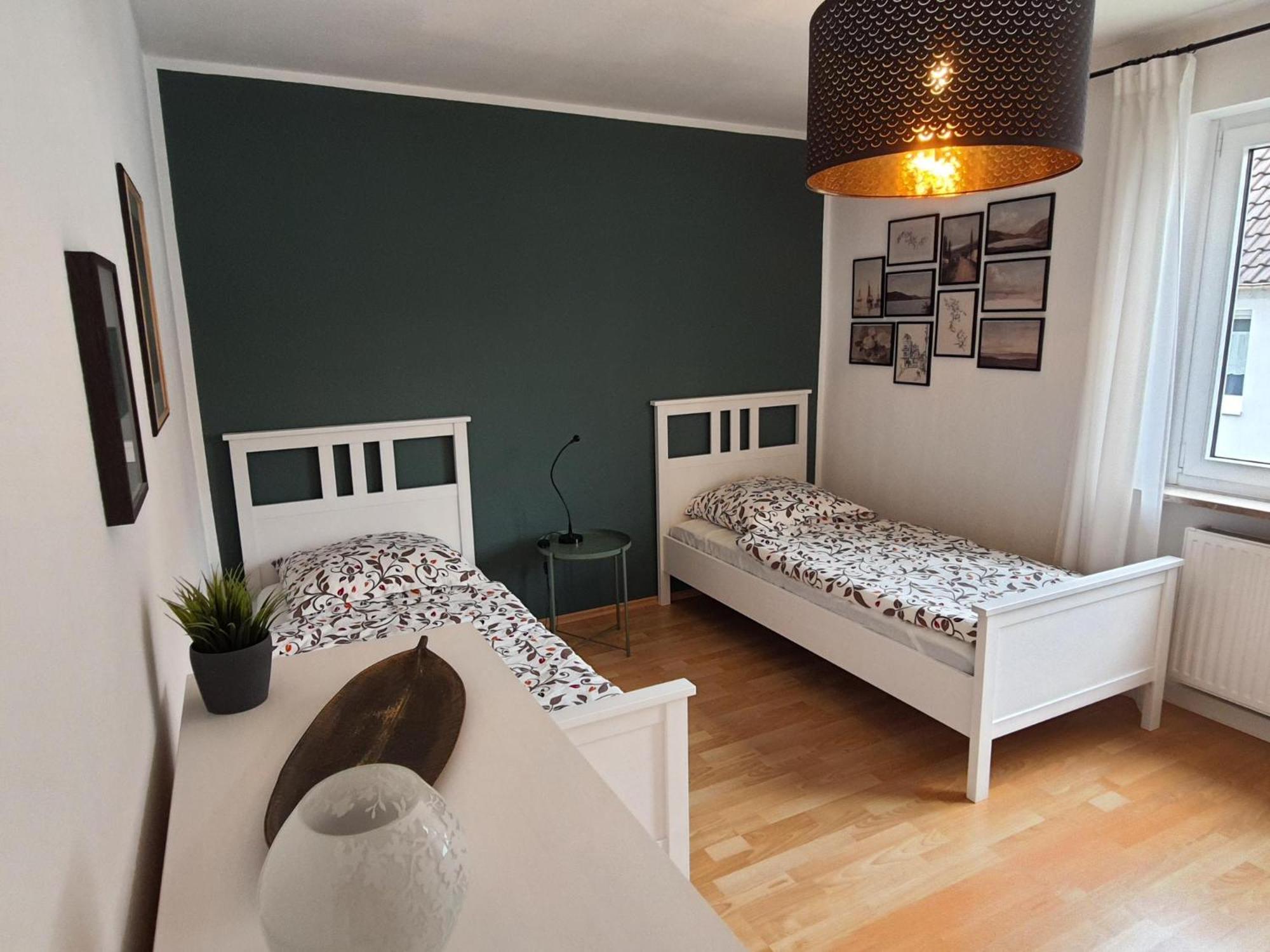 Ferienwohnung Arenz Schweinfurt Extérieur photo